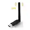 Adaptador Usb A Wifi 150mbps Con Antena