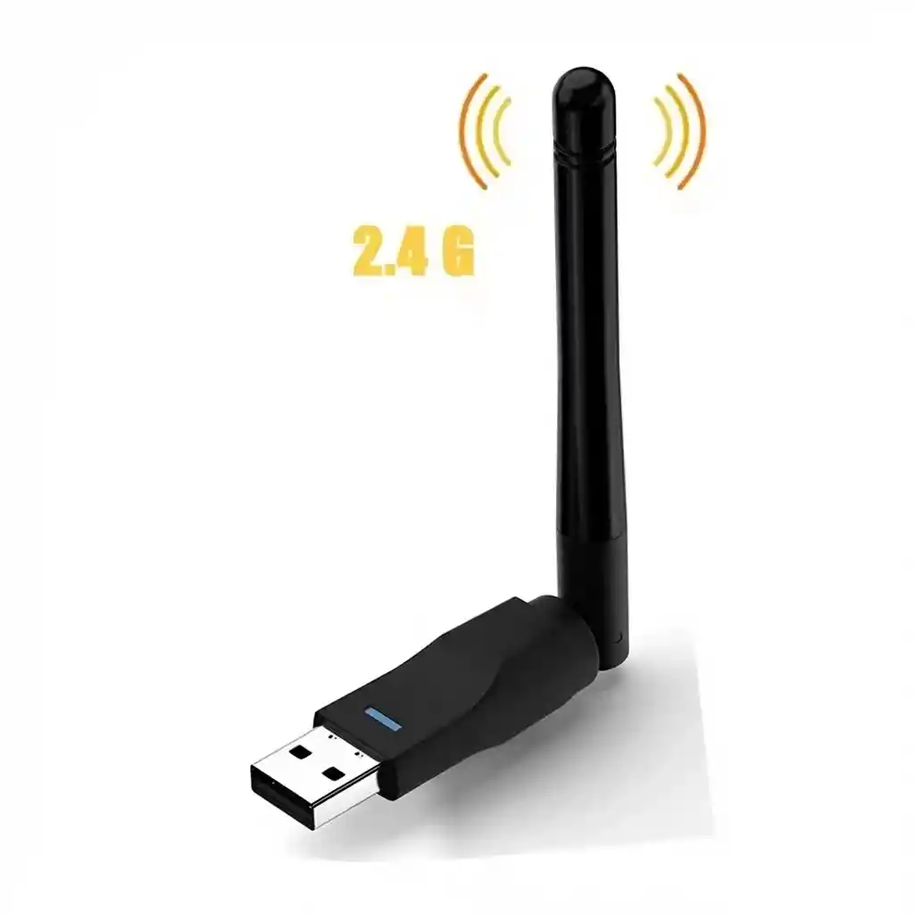 Adaptador Usb A Wifi 150mbps Con Antena