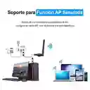 Adaptador Usb A Wifi 150mbps Con Antena