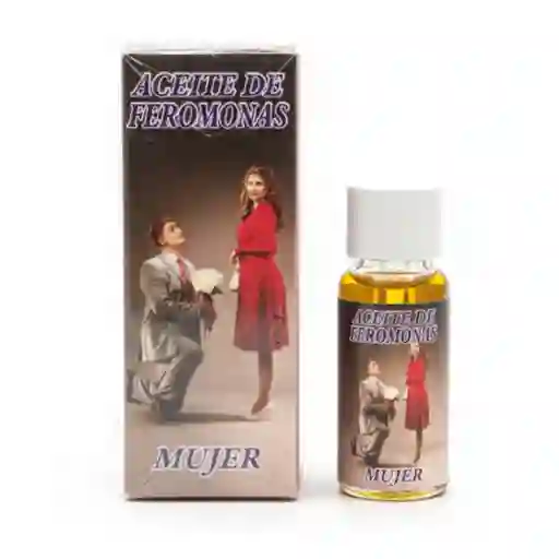 Extracto De Feromonas Mujer Sagitarius