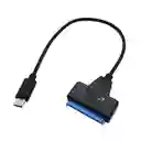 Adaptador Tipo Usb C A Sata Disco Duro Hdd Sdd 3.0