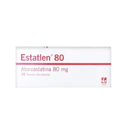 Estatlen 80 Mg