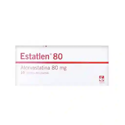 Estatlen 80 Mg