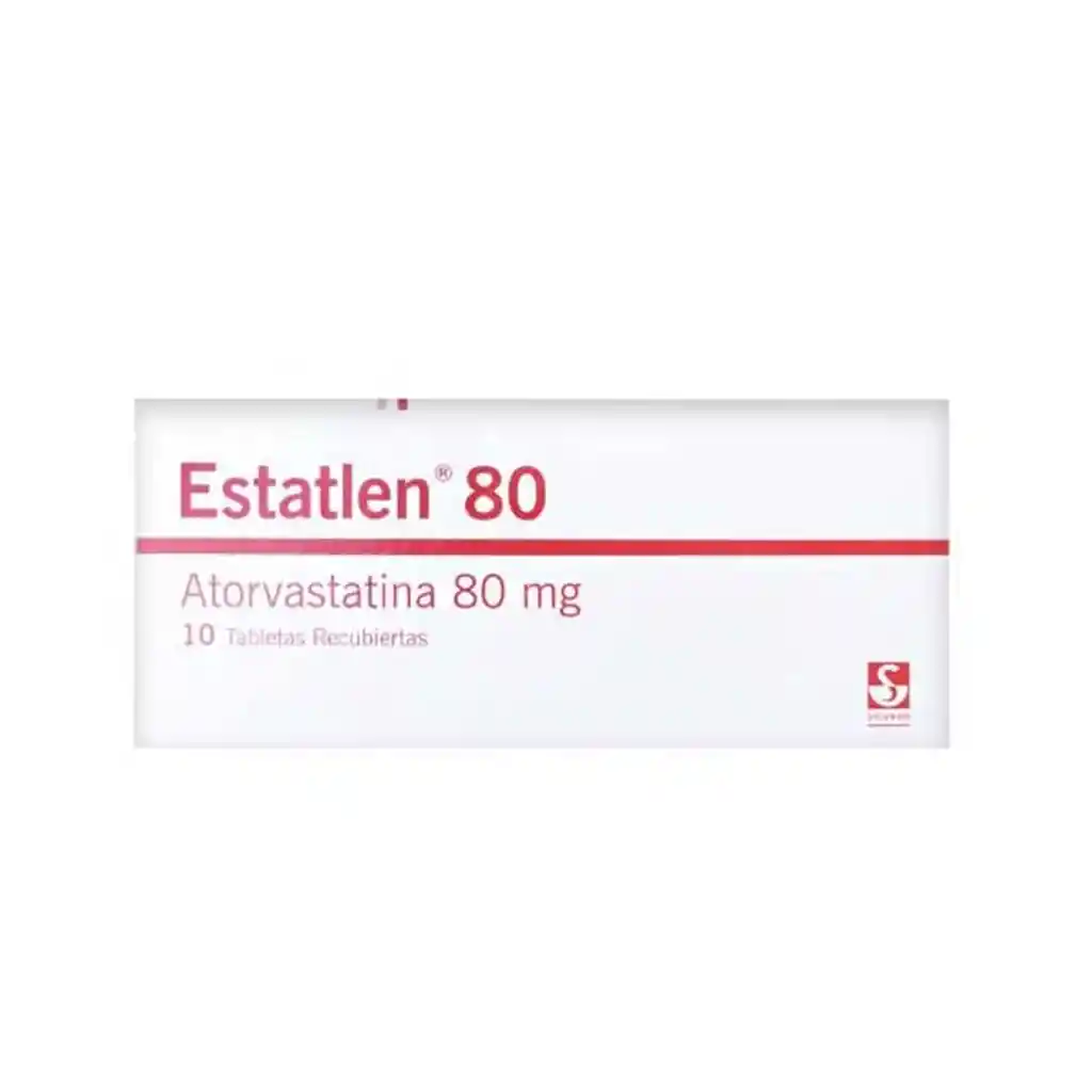 Estatlen 80 Mg