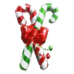 Globo Metalizado Baston Grande