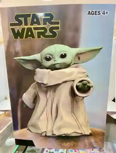 El Pequeño Yoda