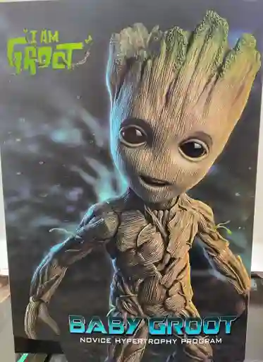 Yo Soy Groot