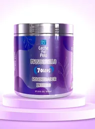 Leche Pal Pelo Mascarilla 7 Oleos 800ml.