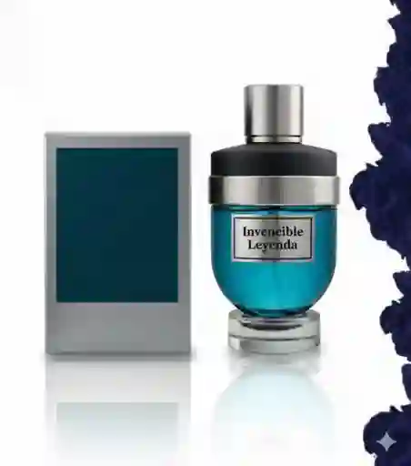 Perfume Fragancia Hombre Invencible Leyenda