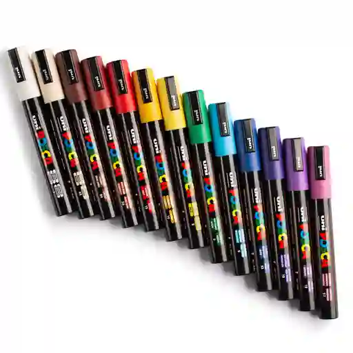 Marcador Posca Pc-17k