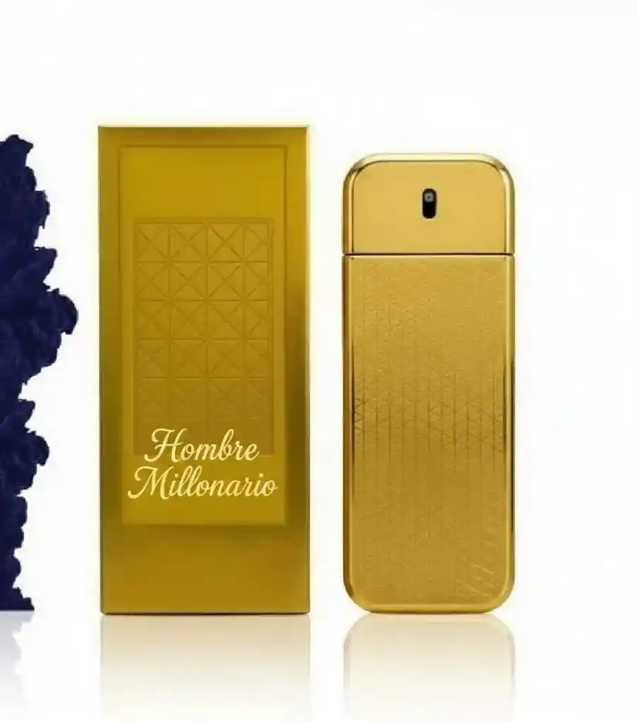 Perfume Fragancia Hombre Millonario