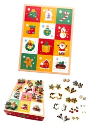 Calendario De Adviento De 13 Topos - Accesorios Y Joyas