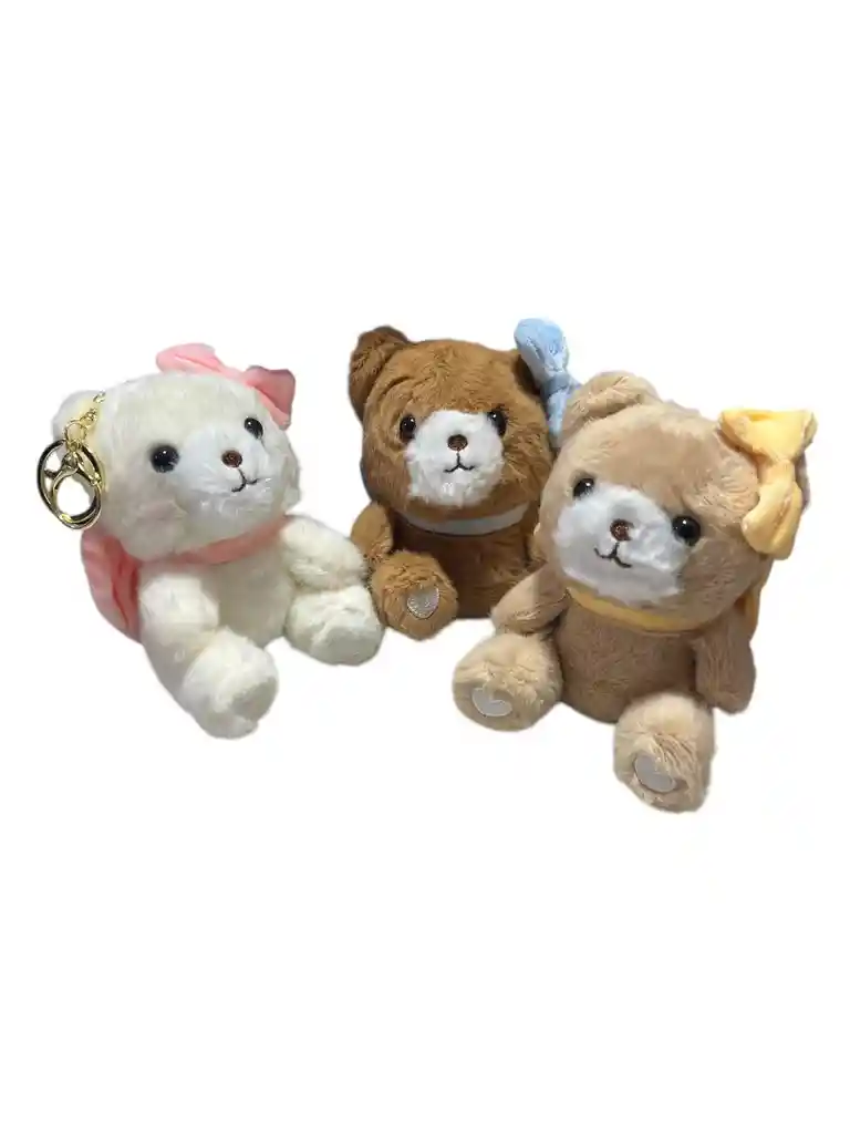 Llavero De Peluche
