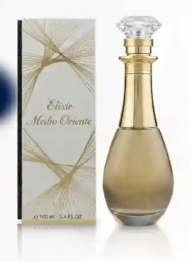 Perfume Fragancia Elixir Medio Oriente De Lujo Mujer Inspirado Ador