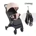 Coche Compacto Micro Rosado Bebesit Jcx5p