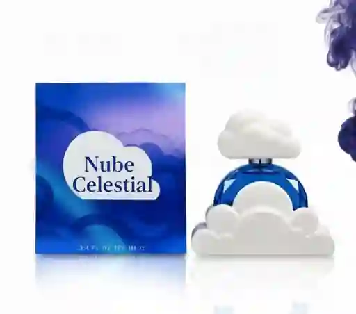 Perfume Fragancia Elixir Medio Oriente De Lujo Mujer Nube Celestial