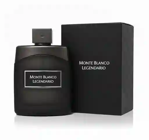 Perfume Fragancia Hombre Monte Blanco Legendario