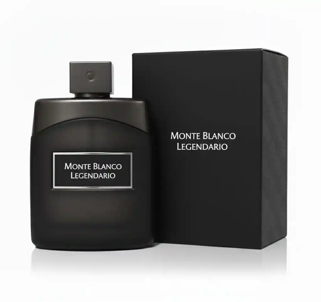 Perfume Fragancia Hombre Monte Blanco Legendario