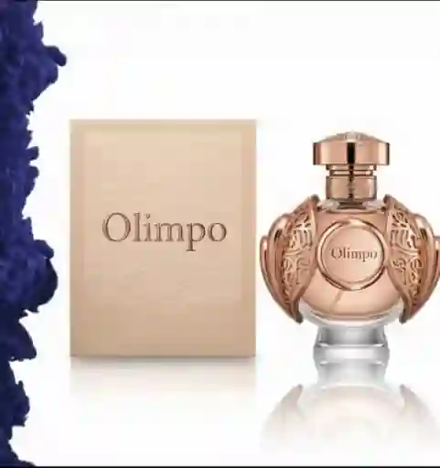 Perfume Fragancia Mujer Olimpuss Pk Rbn