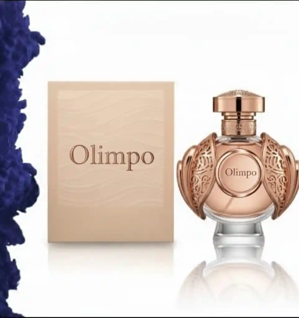 Perfume Fragancia Mujer Olimpuss Pk Rbn