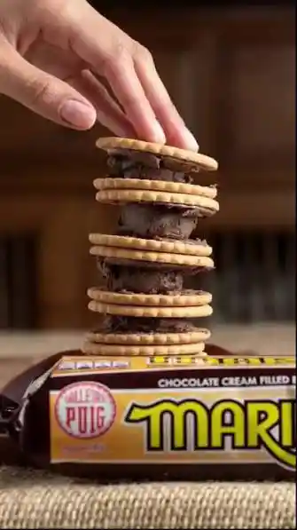 Galletas Marilu Chocolate Puig 6und