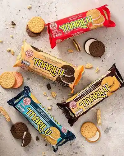 Galletas Marilu Chocolate Puig 6und
