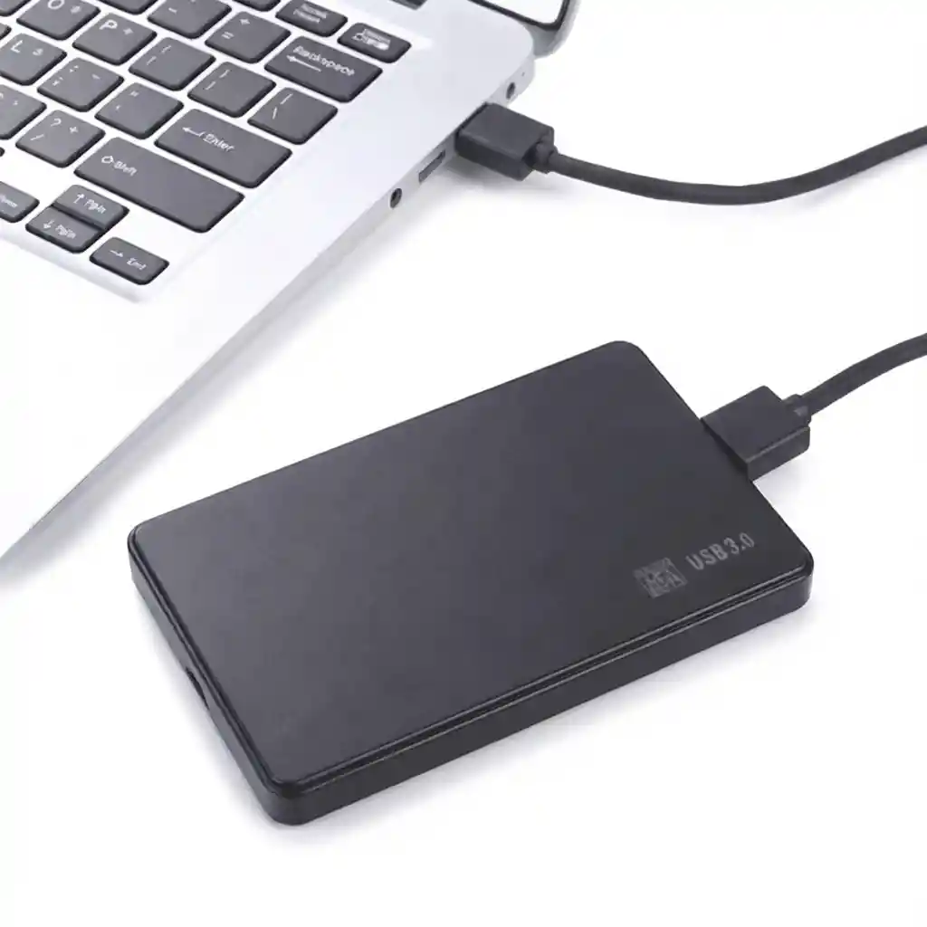 Adaptador Usb 3.0 Enclouser Disco Duro Externo Hdd Sdd