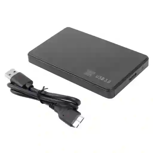 Adaptador Usb 3.0 Enclouser Disco Duro Externo Hdd Sdd