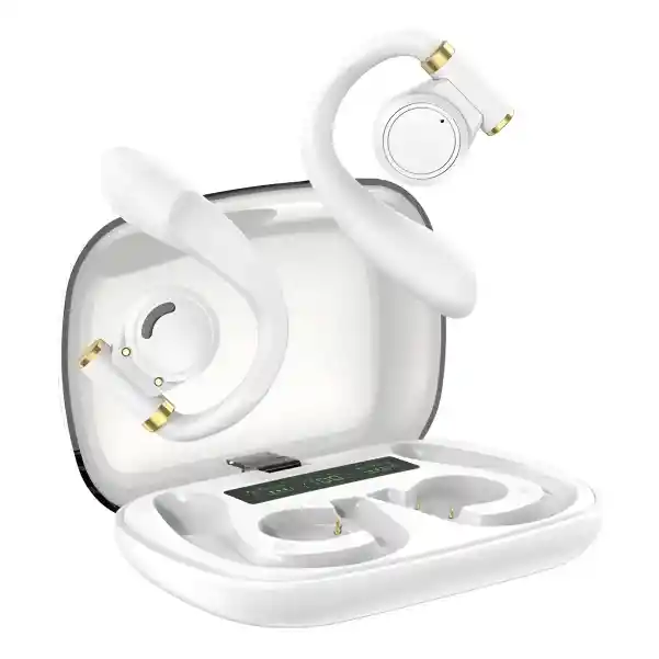 Audífonos Inalambricos Conducción Osea Externo