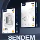 Audífonos Inalambricos Conducción Osea Externo