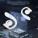 Audífonos Inalambricos Conducción Osea Externo