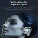 Audífonos Inalambricos Conducción Osea Externo