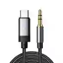 Adaptador Usb C A Jack 3,5mm Audio