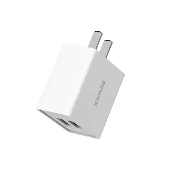 Cargador + Usb 3.4a