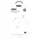 Cargador Tipo C – 200w