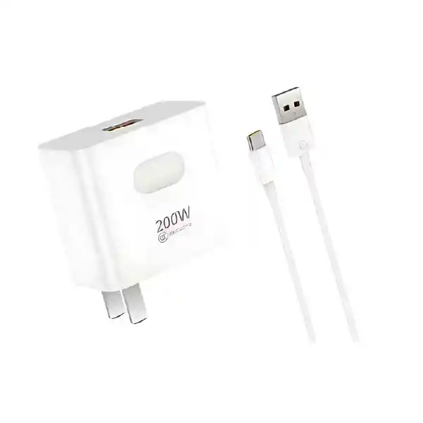 Cargador Tipo C – 200w
