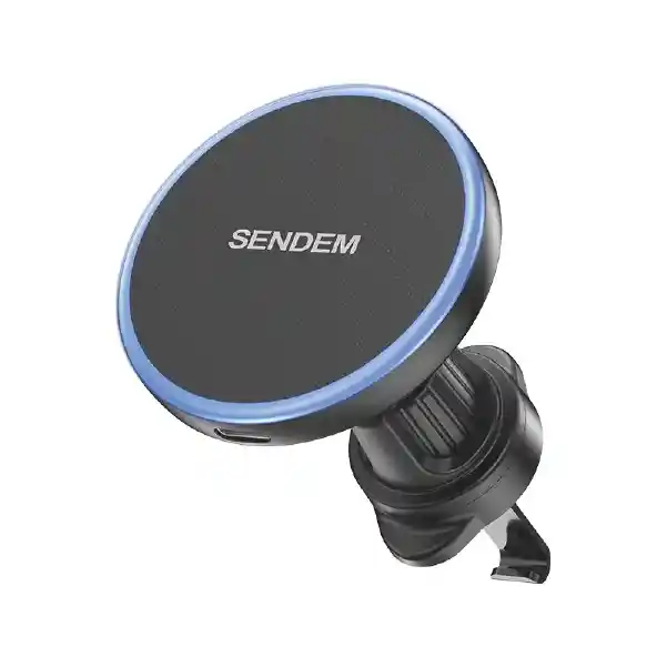 Holder Para Carro Magnético 15w
