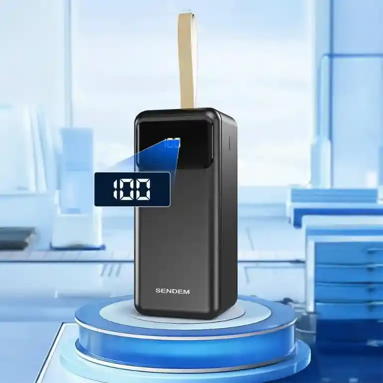 Power Bank – Pantalla Led 50000mah