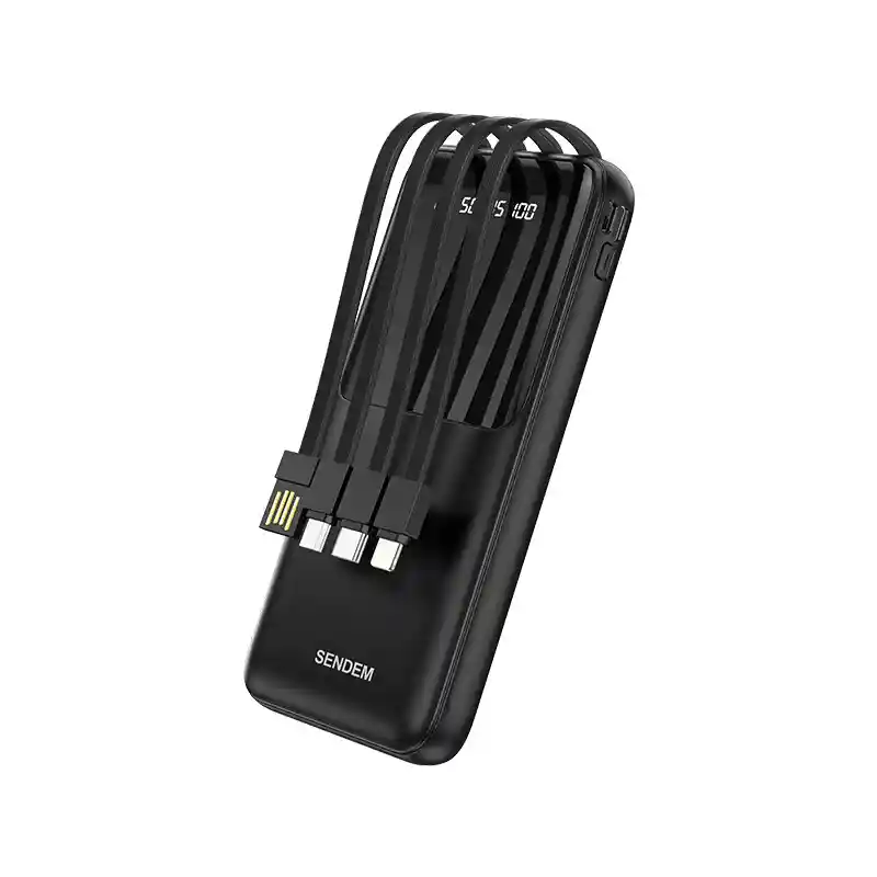 Power Bank 20000 Mah