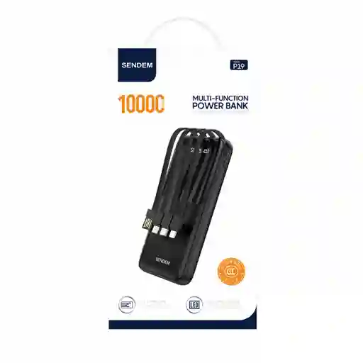 Power Bank 20000 Mah