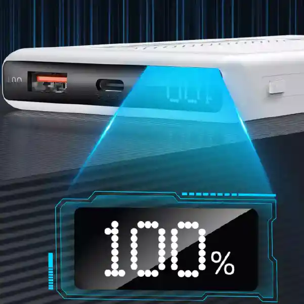 Power Bank Carga Rápida 10000mah