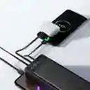 Power Bank Carga Rápida 30000 Mah