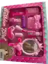 Tocador Maquillaje Niñas Juguete Infantil