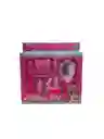 Tocador Maquillaje Niñas Juguete Infantil