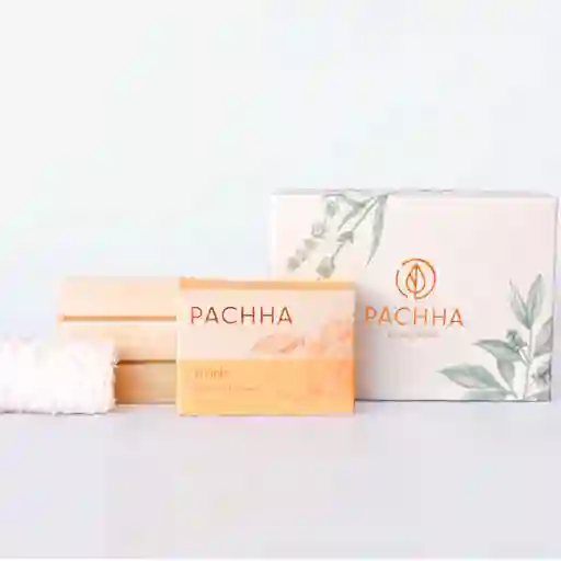 Kit Jabon Personalizable - Naranja