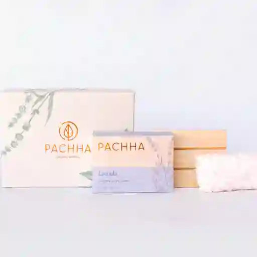 Kit Jabon Personalizable - Lavanda