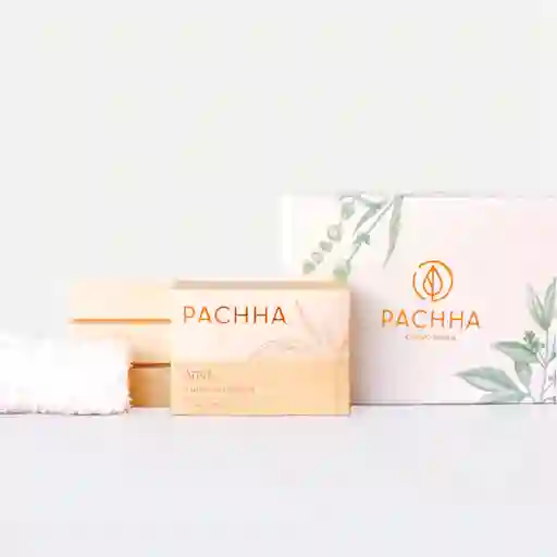 Kit Jabon Personalizable - Arroz