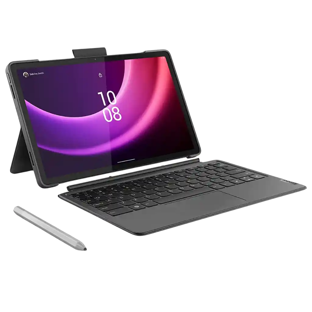 Tablet Lenovo P11 (2nd Gen) Tb350fu – 11.5" – Wifi – 6gb Ram / 128gb – Con Teclado Y Lápiz – Color Gris