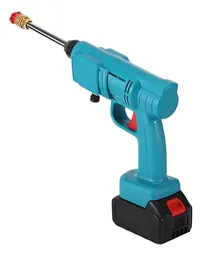 Hidrolavadora Con Presión Inalámbrica