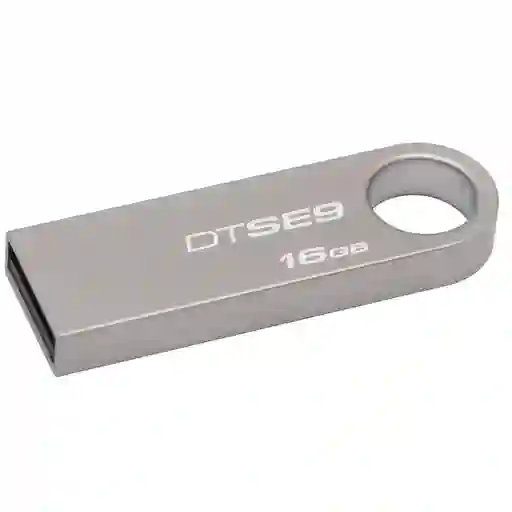 Memoria Usb 16gb Horizone Metalica / Multi Dispositivo